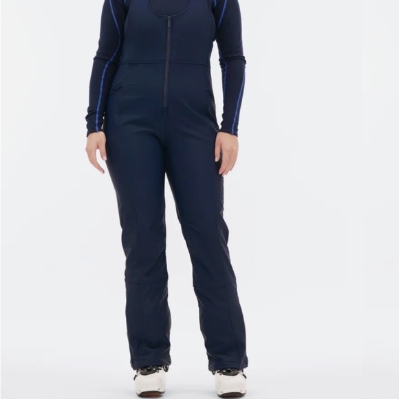 Halfdays Isabella soft shell pant and Georgie puffer jacket - Picture 3 of 13